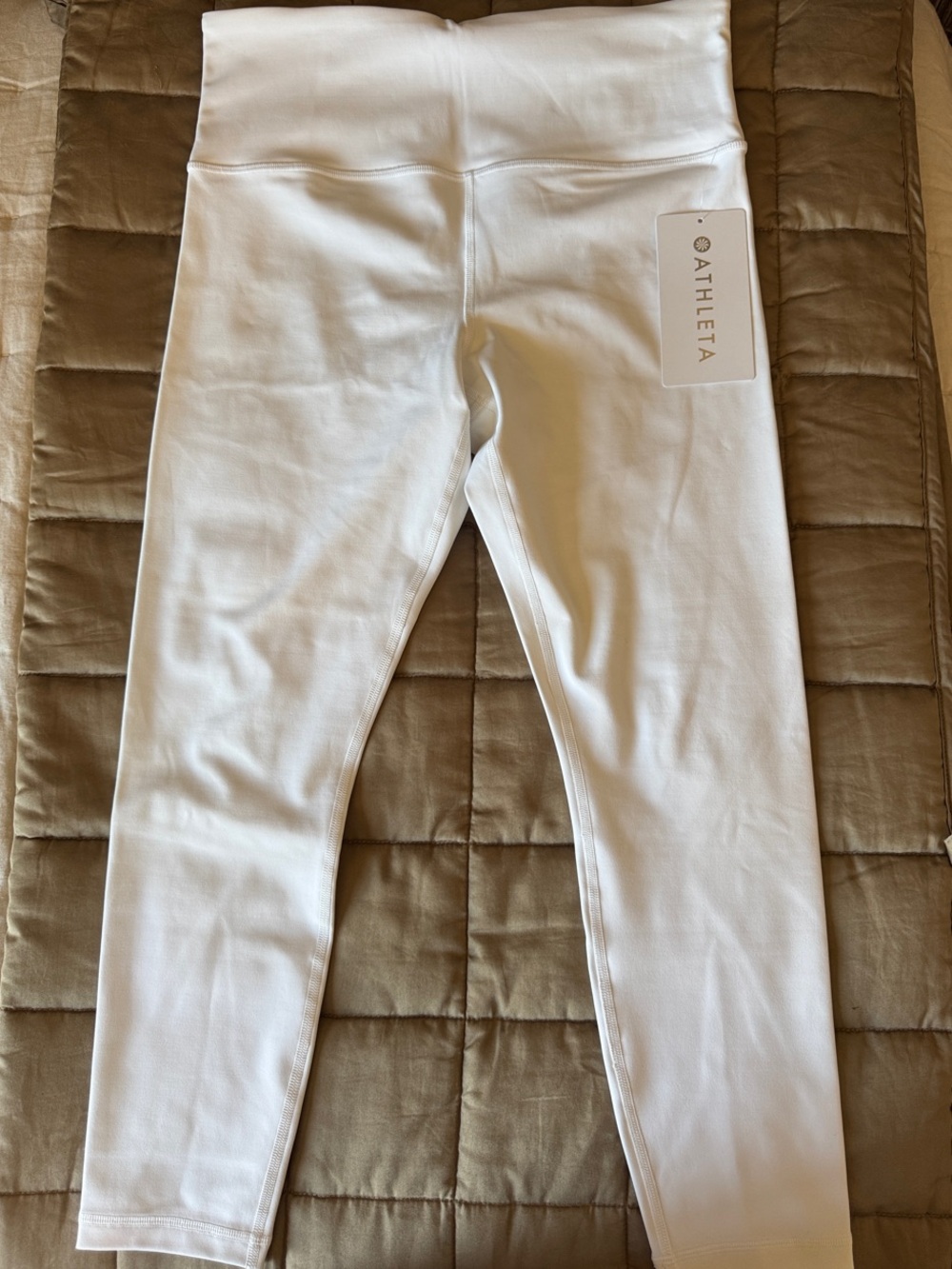 Athleta Ultra High Rise Elation 7/8 Leggings